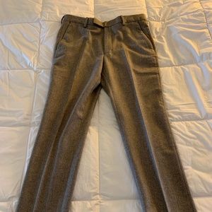 Charles Tyrwhitt Pure New Wool Pants